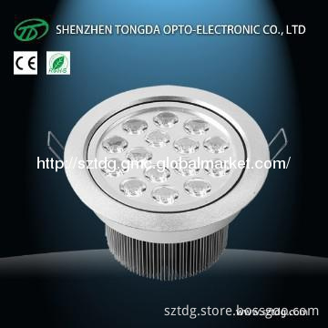 15W High Power LED Down Light, LED Green Lighting, LED Lights